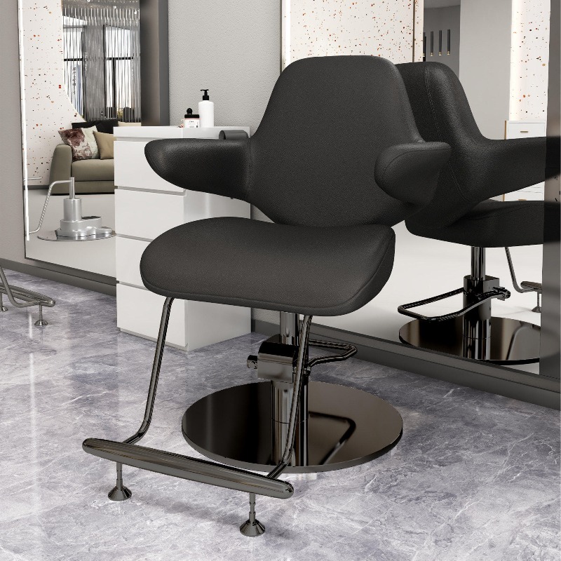 Leatherwork Tattoo - Reclining Manicure Barber Chairs Pedicure Cosmetic