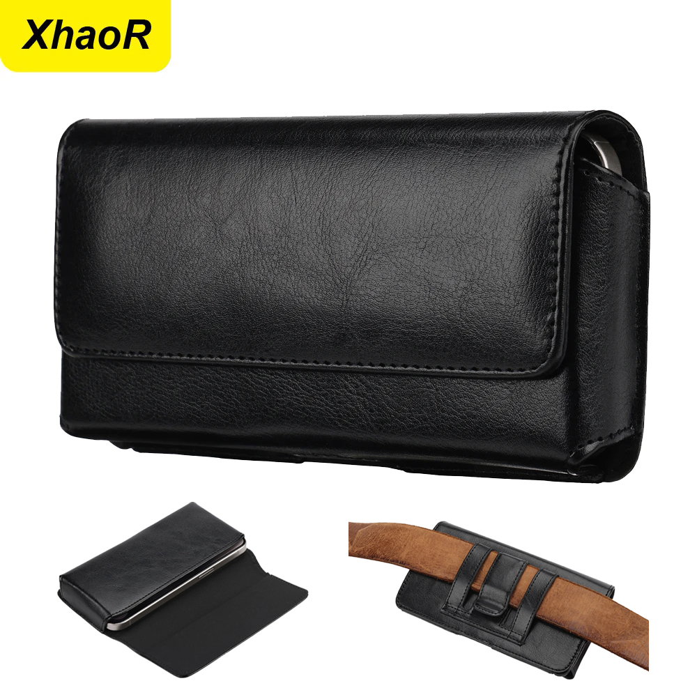 Leatherwork Fasteners - Universal Leather Belt Clip Bag Case