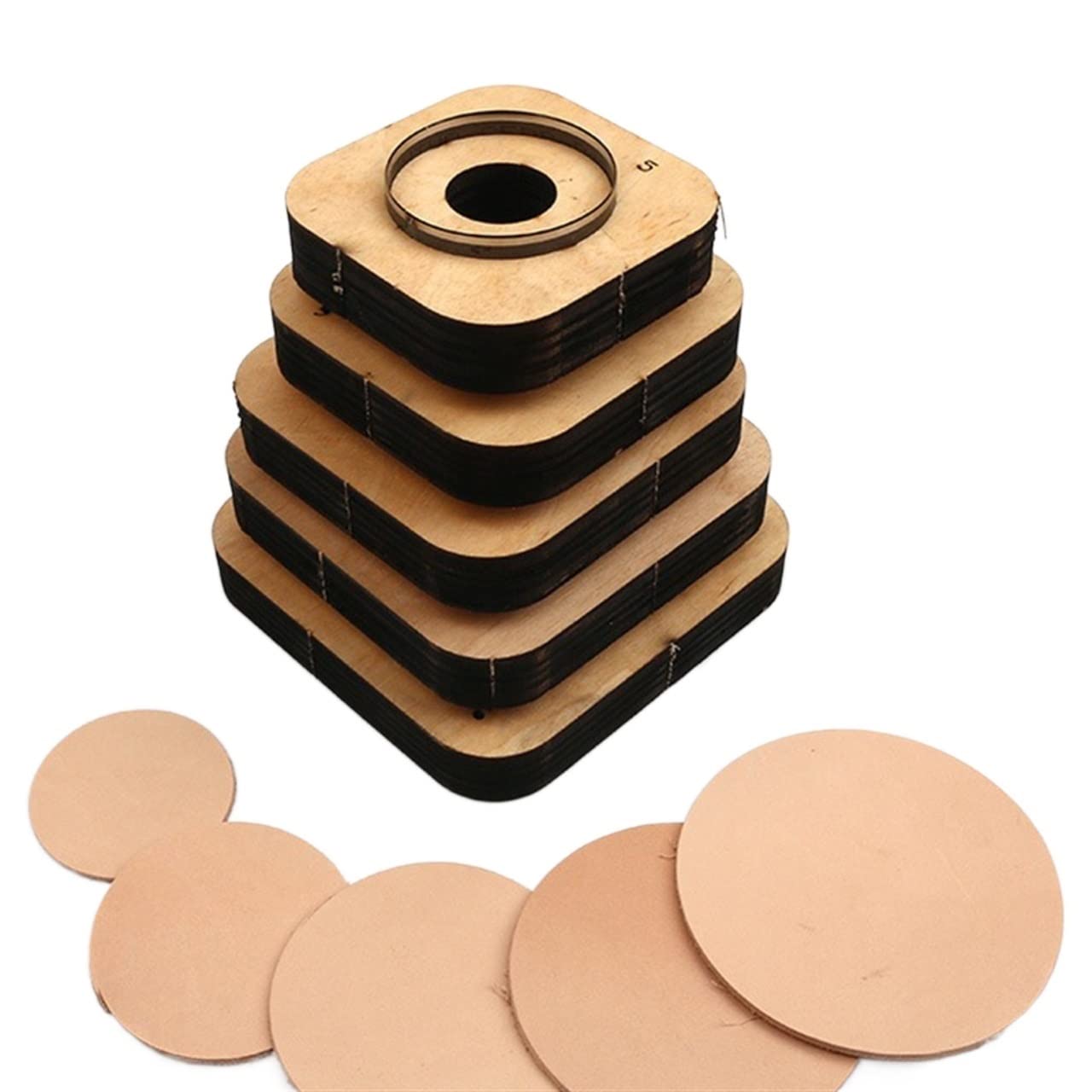 Leathercraft Japan - 1PC Japan Steel Blade Rule Die
