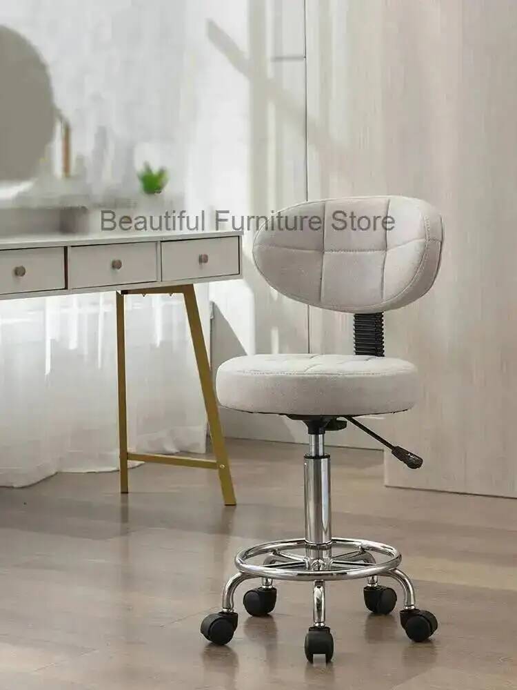 Salon Stool Hairdressing Nordi - огляд і ціна Leatherwork Tattoo