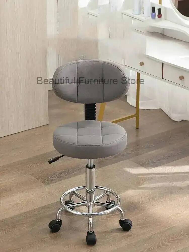 Salon Stool Hairdressing Nordi - огляд і ціна Leatherwork Tattoo