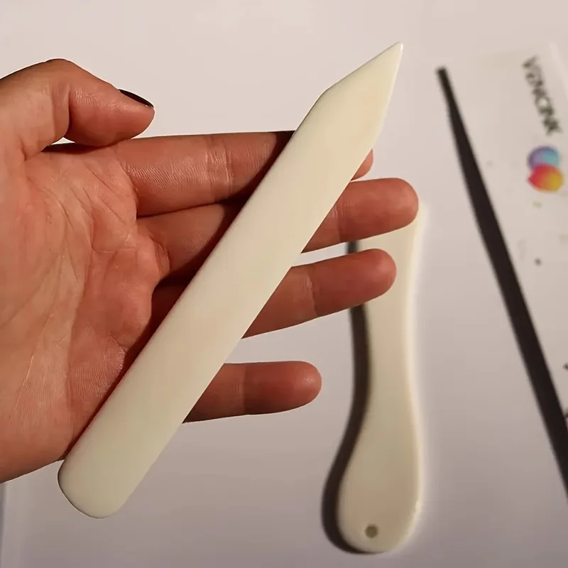 1pc Genuine Bone Folder Scorin - огляд і ціна Bone Folder Tool