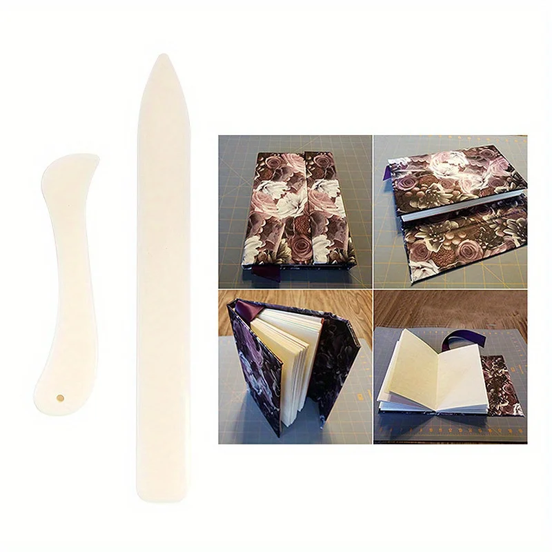 1pc Genuine Bone Folder Scorin - огляд і ціна Bone Folder Tool