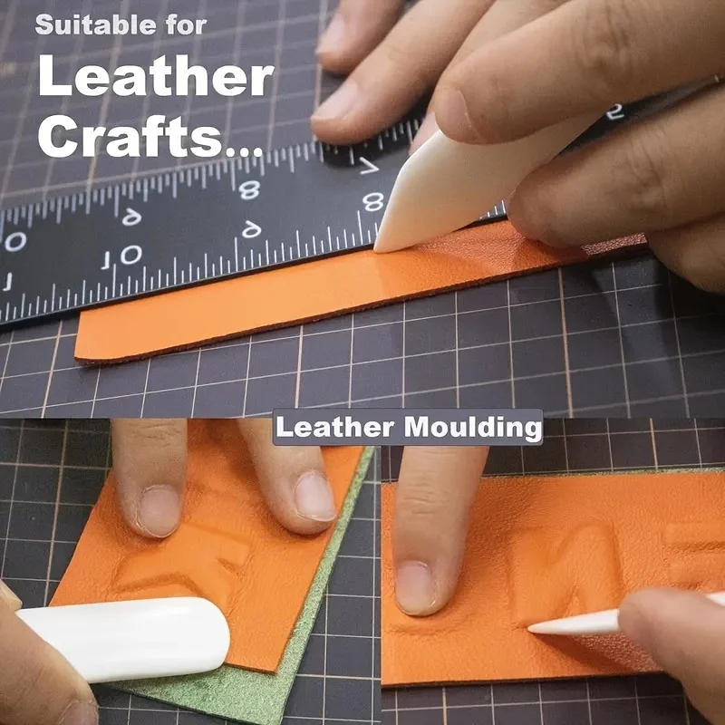 1pc Genuine Bone Folder Scorin - огляд і ціна Bone Folder Tool