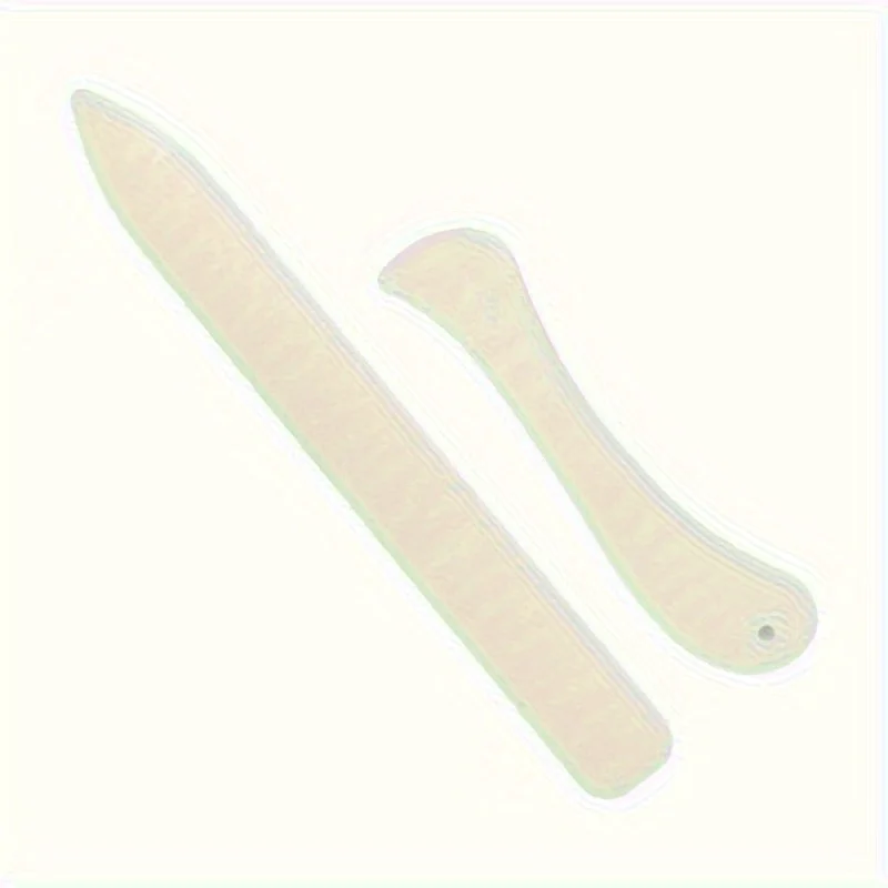 1pc Genuine Bone Folder Scorin - огляд і ціна Bone Folder Tool
