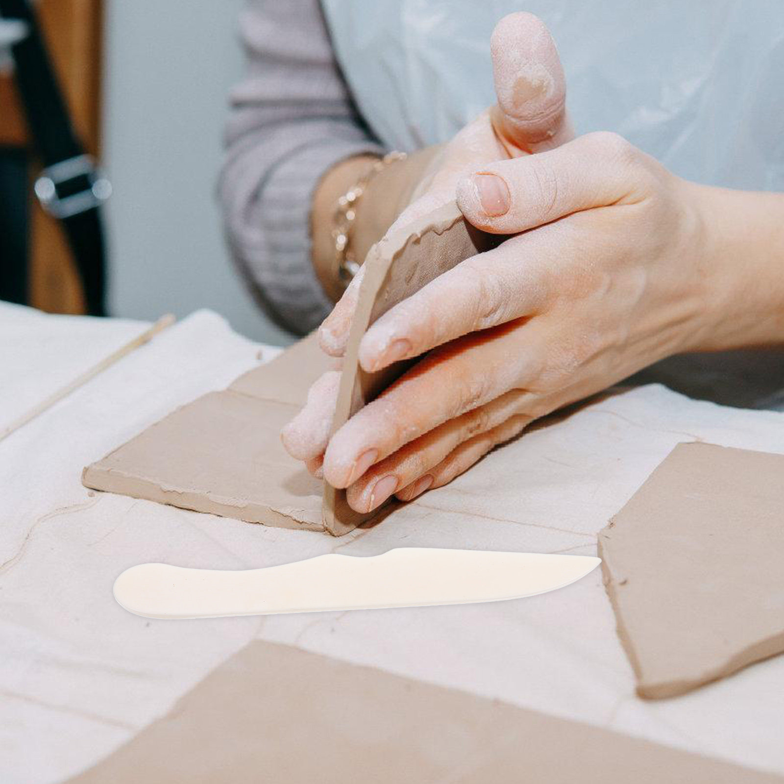 Ox Bone Folder Scoring Folding - огляд і ціна Bone Folder Tool