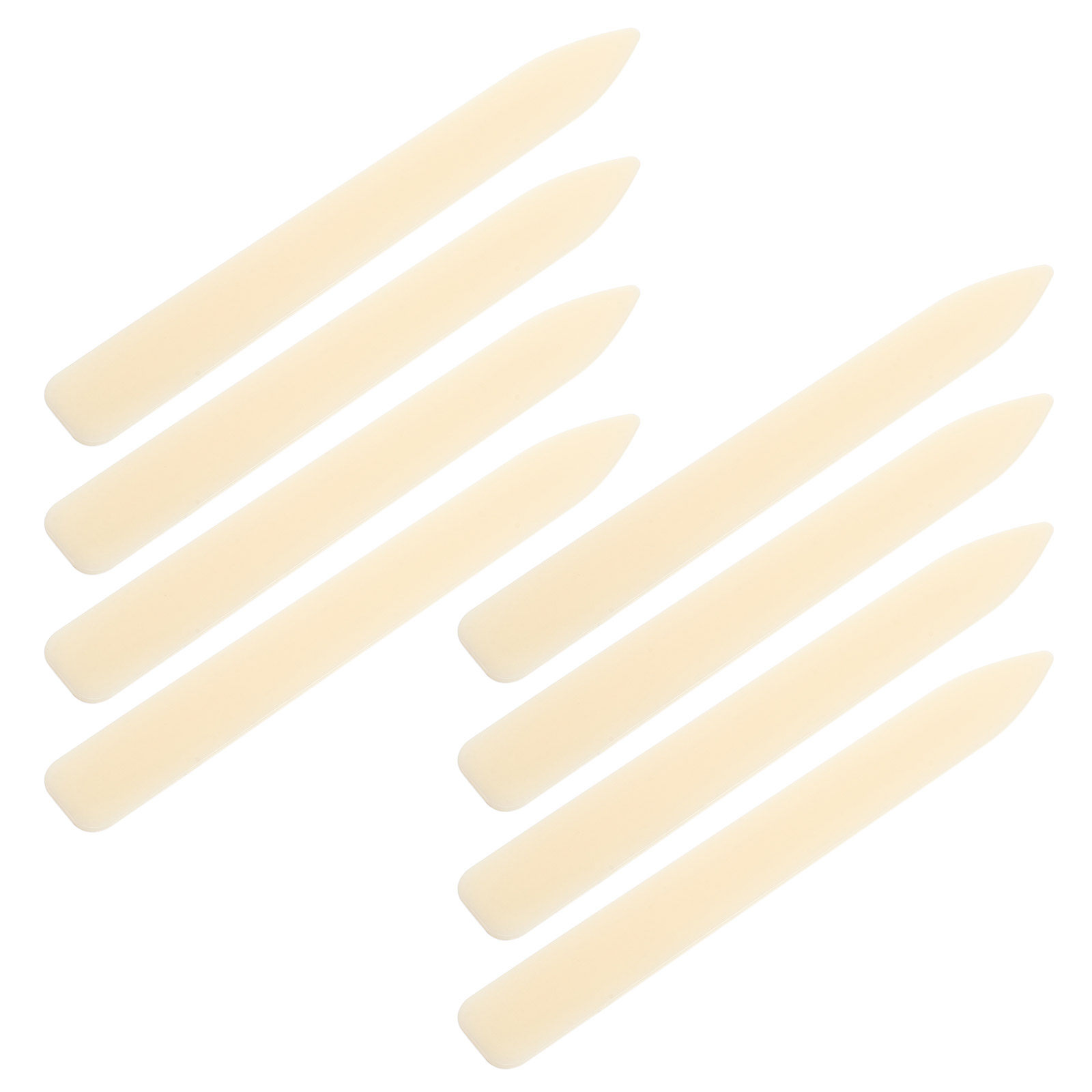 8Pcs Faux Bone Folder Paper Fo - огляд і ціна Bone Folder Tool