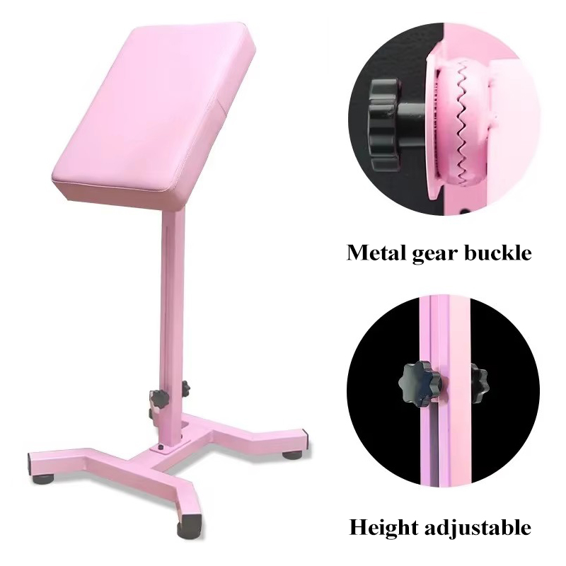 Tattoo Armrest Stand PU Leathe - огляд і ціна Leatherwork Tattoo