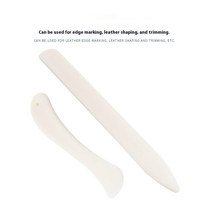 2PCS Leather Working Tool Bone - огляд і ціна Bone Folder Tool