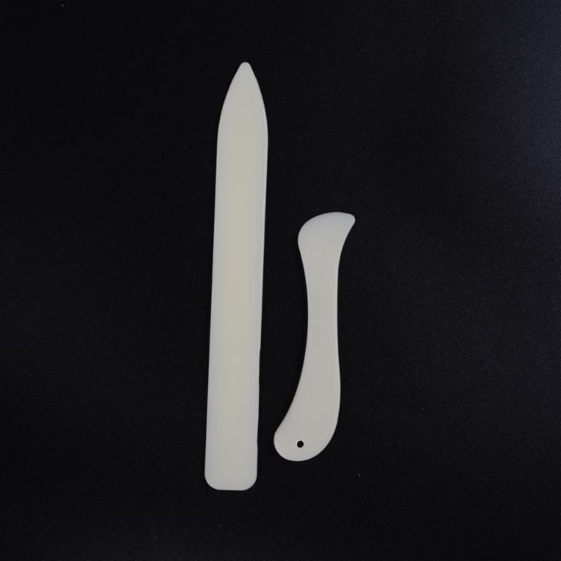 2PCS Leather Working Tool Bone - огляд і ціна Bone Folder Tool