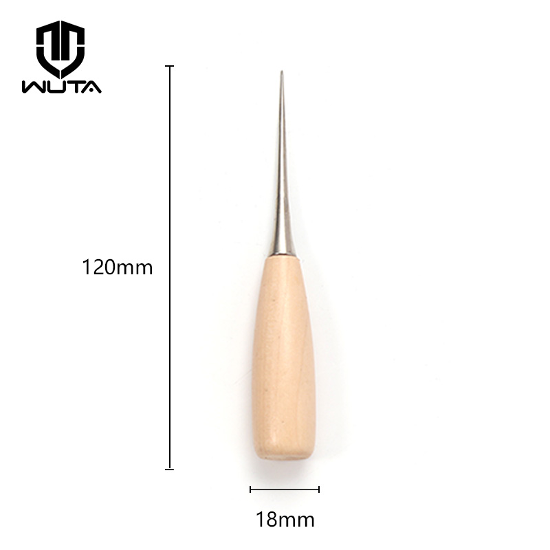 WUTA 2pcs Leather Hand Stitchi - огляд і ціна Leatherwork Hole Punch