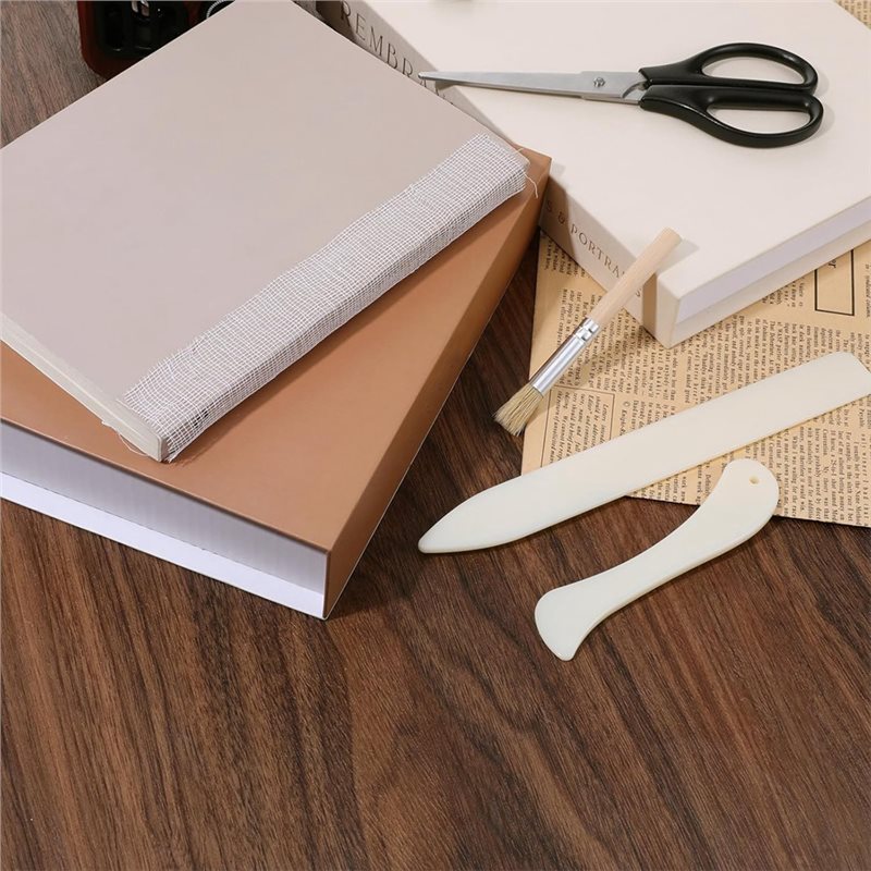Book Binding Repair Kit 35X39  - огляд і ціна Bone Folder Tool