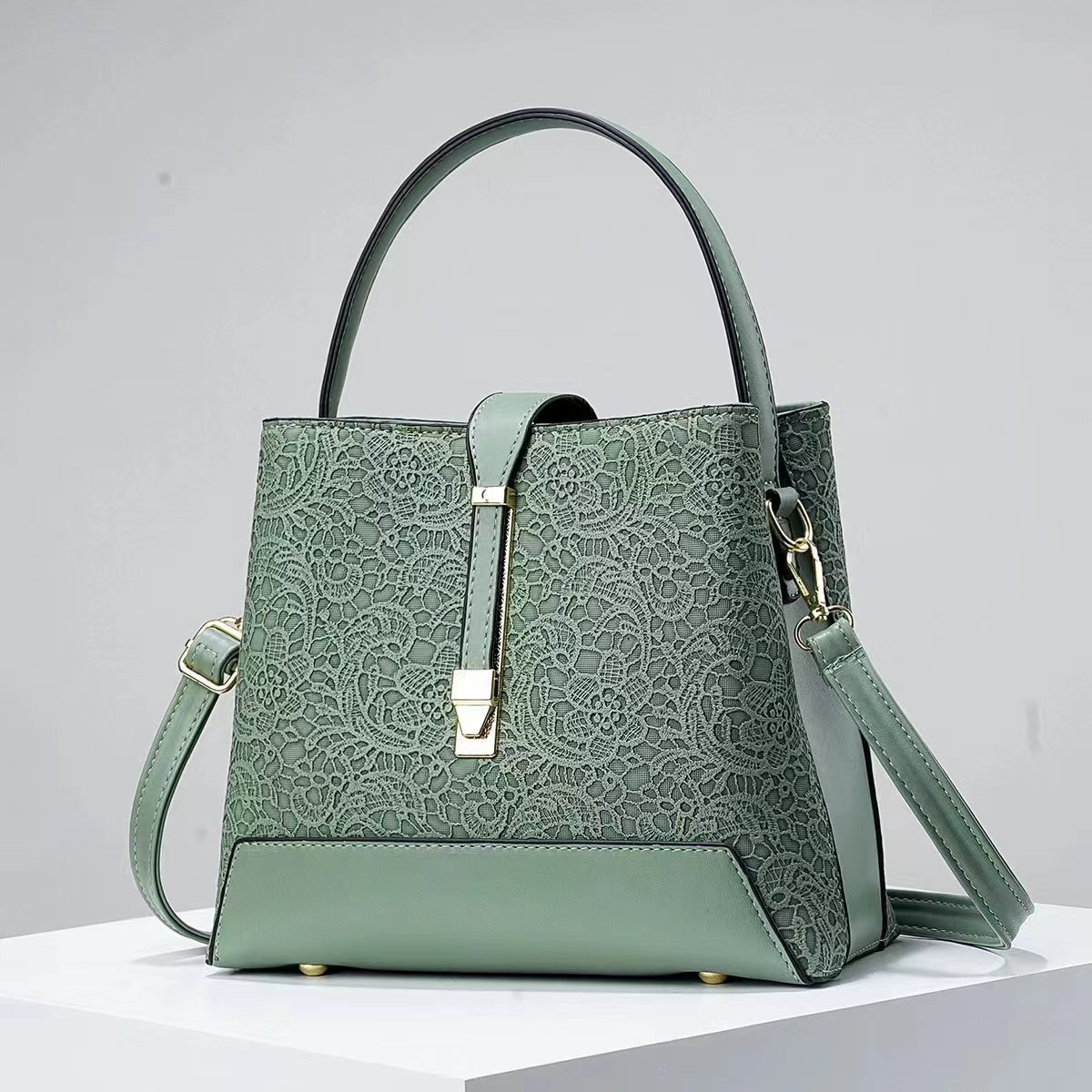 New Luxury Tote Bag Leather Cl - огляд і ціна Leather Work Bag Women
