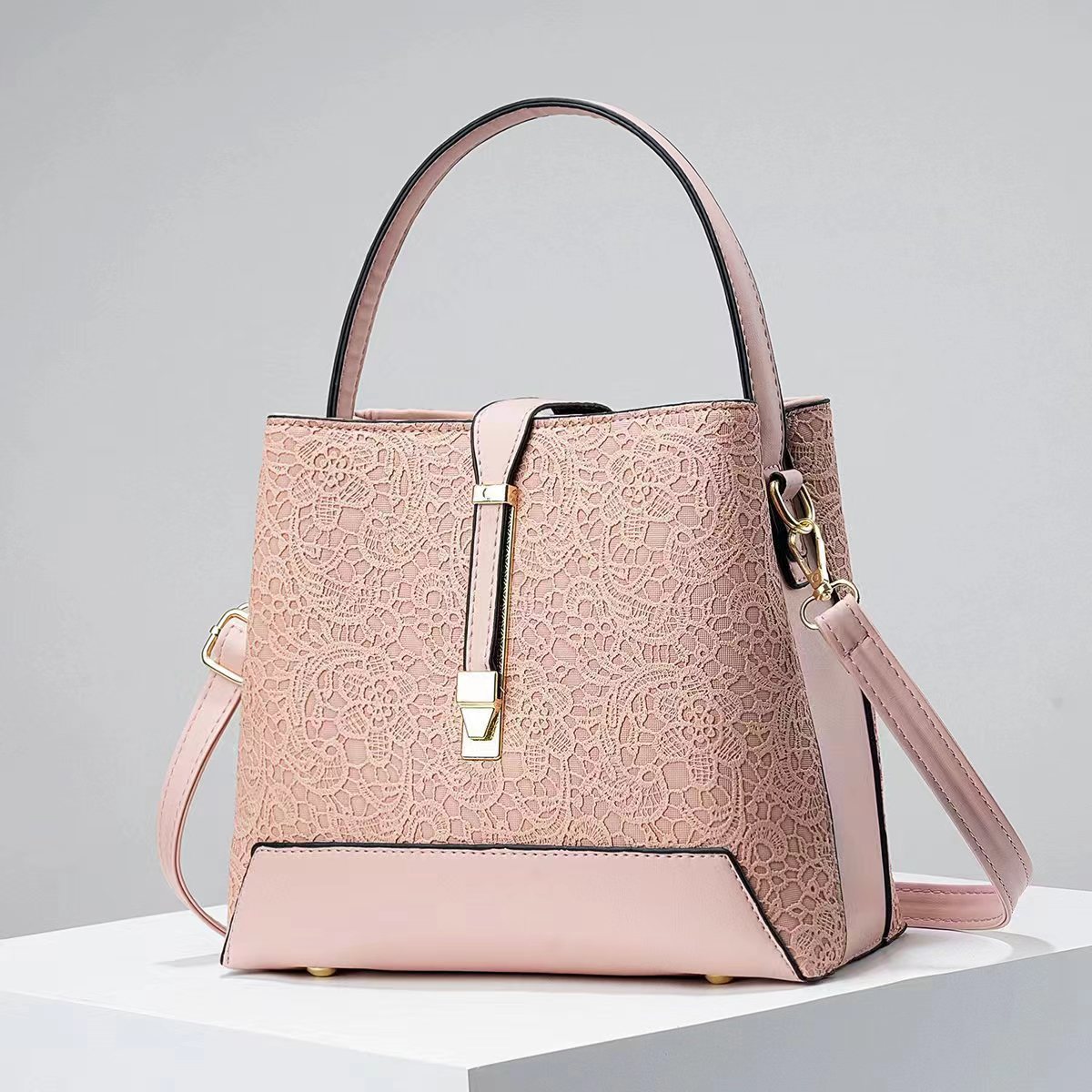 New Luxury Tote Bag Leather Cl - огляд і ціна Leather Work Bag Women