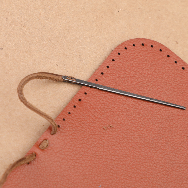 Leather Thread Needle Leather  - огляд і ціна Leatherwork Thread