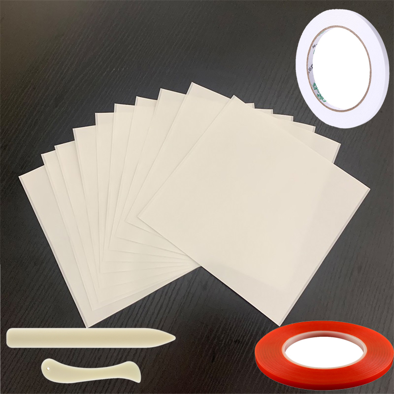 2pcs Bone Folder Creaser Tool  - огляд і ціна Bone Folder Tool