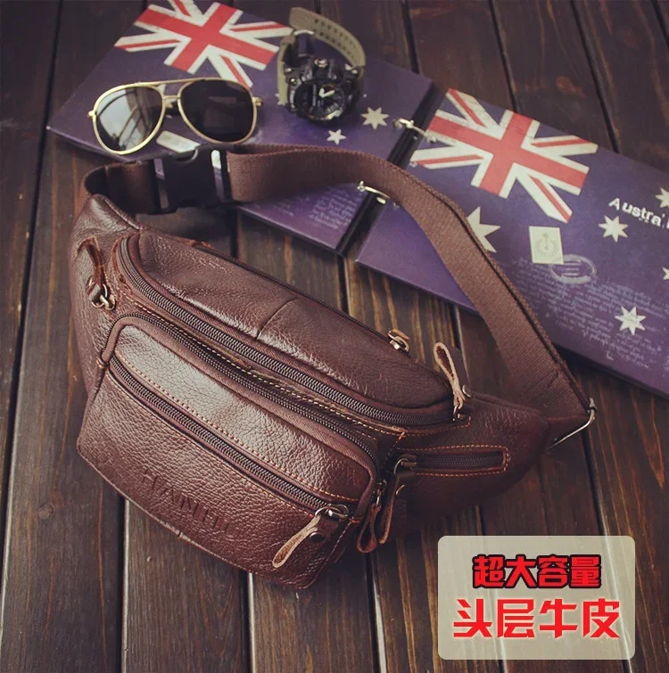 Genuine Cowhide Leather Waist  - огляд і ціна Leatherwork Fasteners