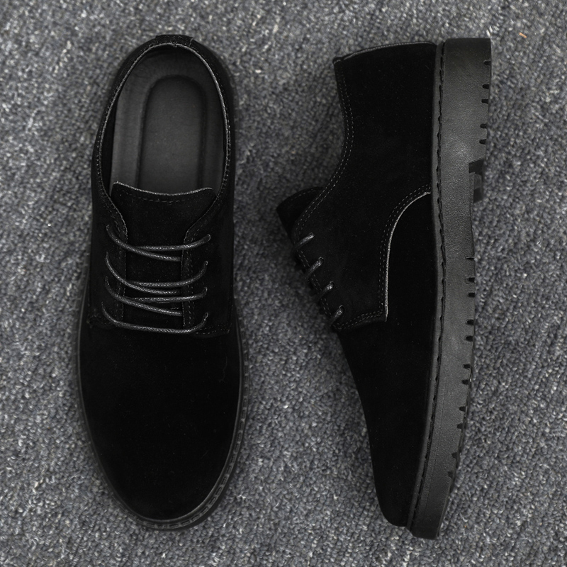 Luxury Brand Mens Casual Shoes - огляд і ціна Leather Work Oxfords