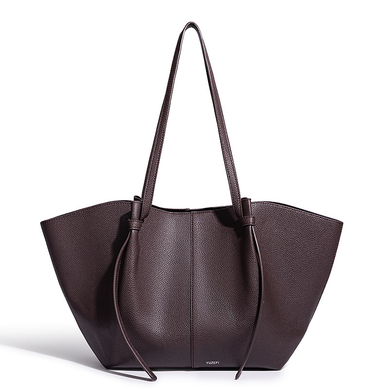 Women Leather Shoulder Bag Dum - огляд і ціна Leather Work Bag Women