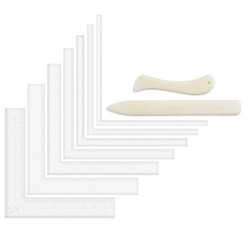 【THANKSGIVING DAY】Guide For Ca - огляд і ціна Bone Folder Tool