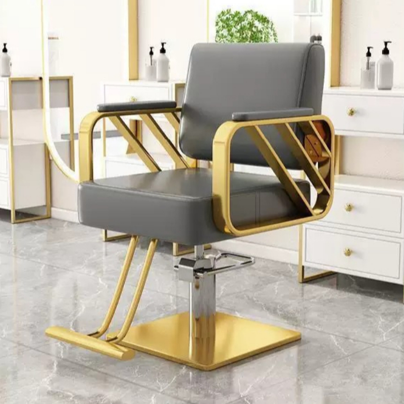 Shampoo Equipment Barber Chair - огляд і ціна Leatherwork Tattoo