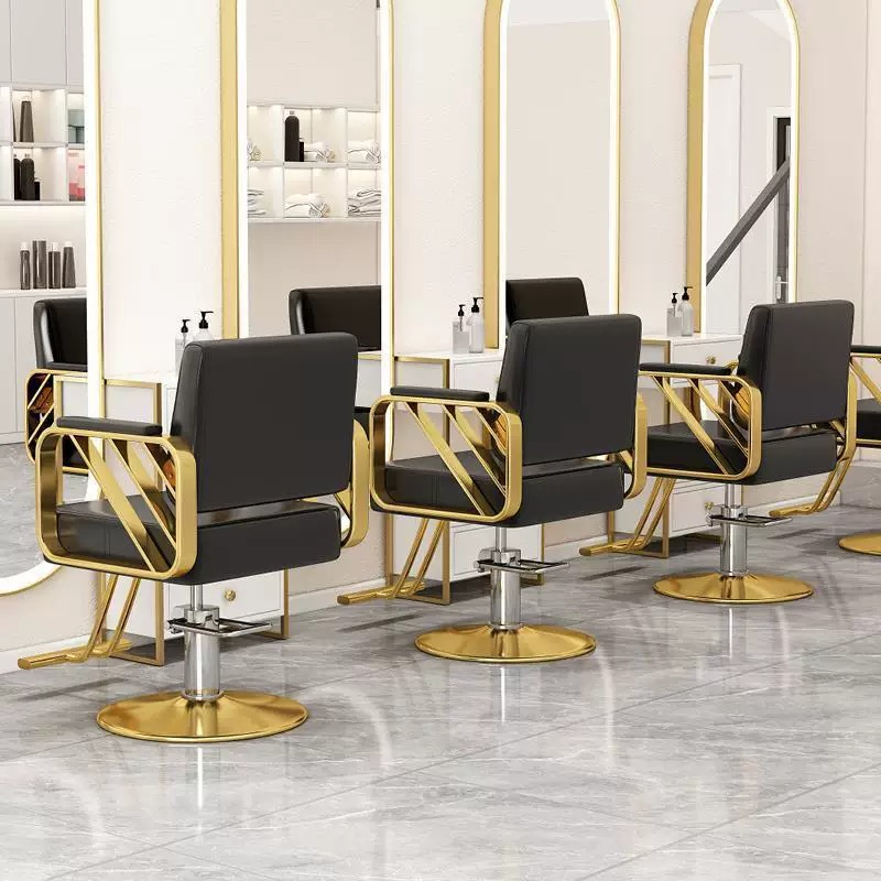 Shampoo Equipment Barber Chair - огляд і ціна Leatherwork Tattoo