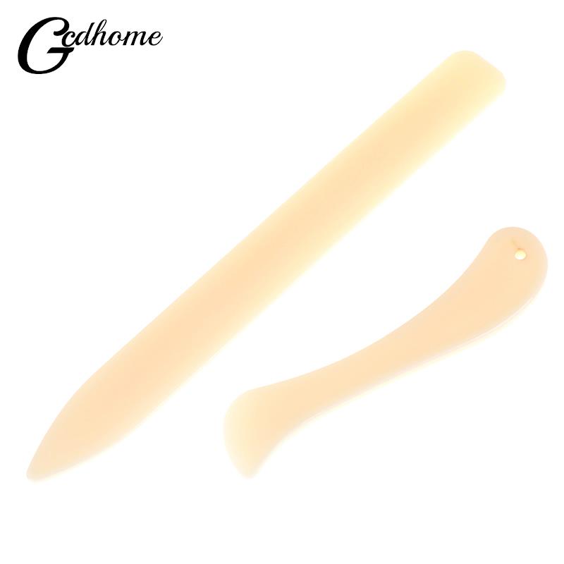 2Pcs/Set Bone Folder Craft Too - огляд і ціна Bone Folder Tool