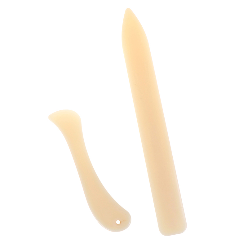 2Pcs/Set Bone Folder Craft Too - огляд і ціна Bone Folder Tool