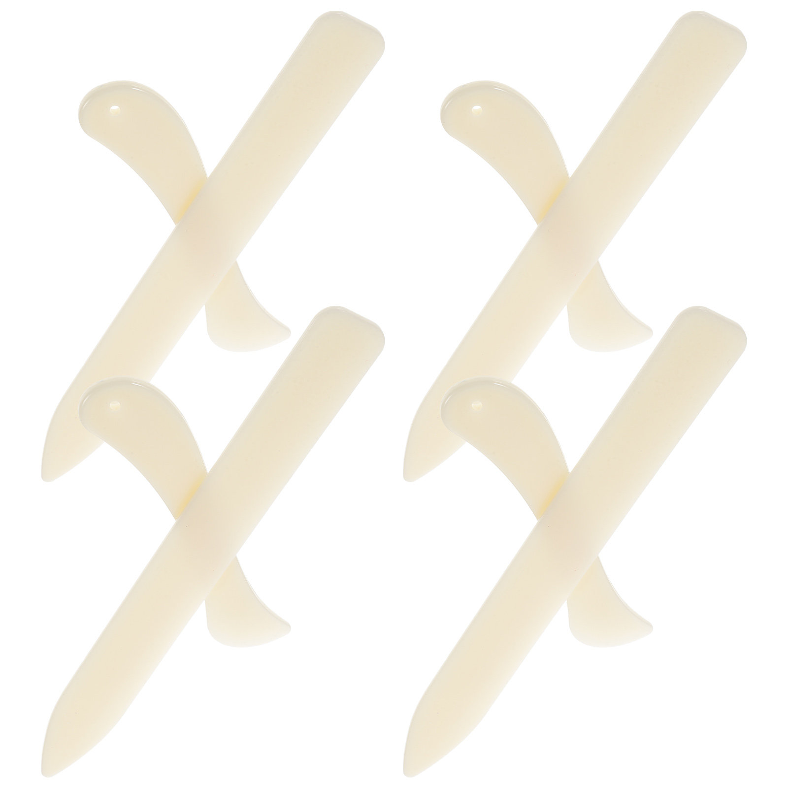 8Pcs Plastic Bone Folder Paper - огляд і ціна Bone Folder Tool