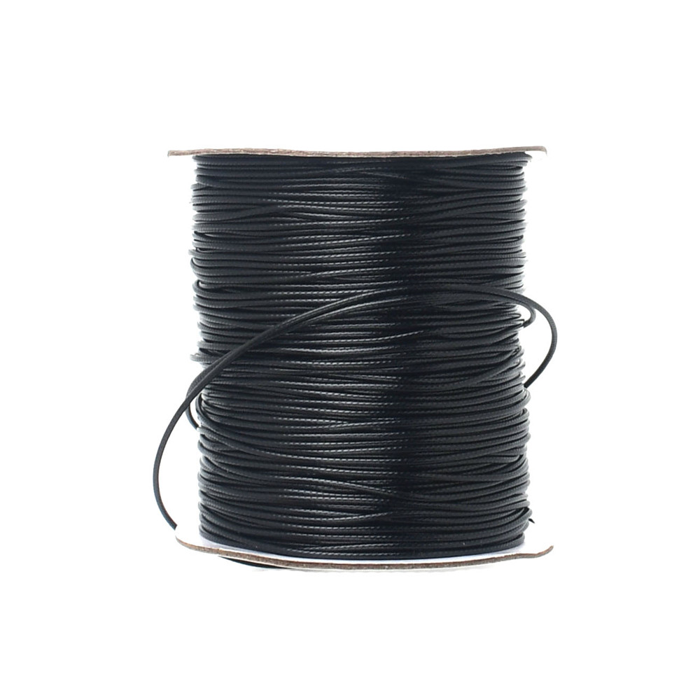 10M/11Yards 1.5mm Korean Waxed - огляд і ціна Leatherwork Thread