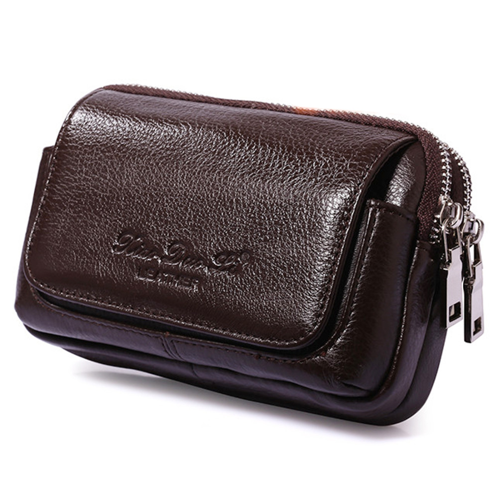 Men Genuine Leather Waist Fann - огляд і ціна Leatherwork Fasteners