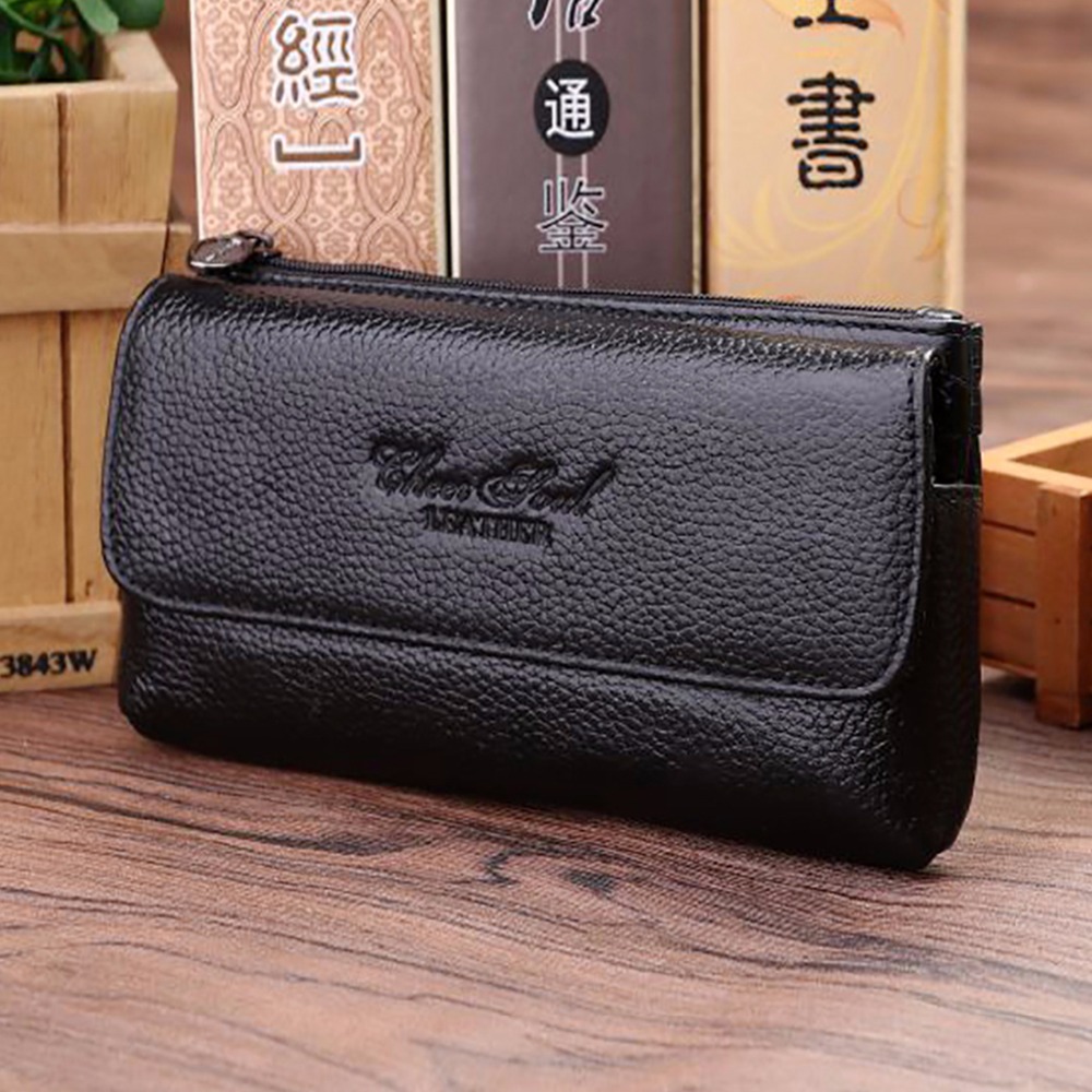 Men Fanny Waist Pack Belt Hip  - огляд і ціна Leatherwork Fasteners