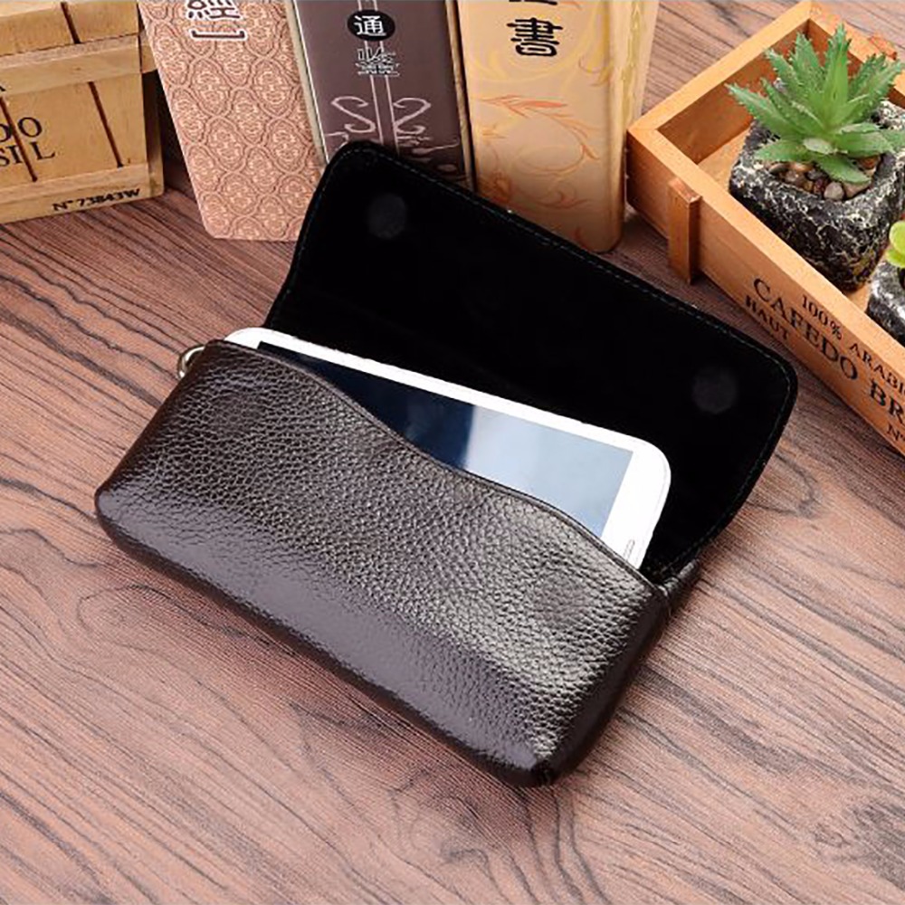 Men Fanny Waist Pack Belt Hip  - огляд і ціна Leatherwork Fasteners