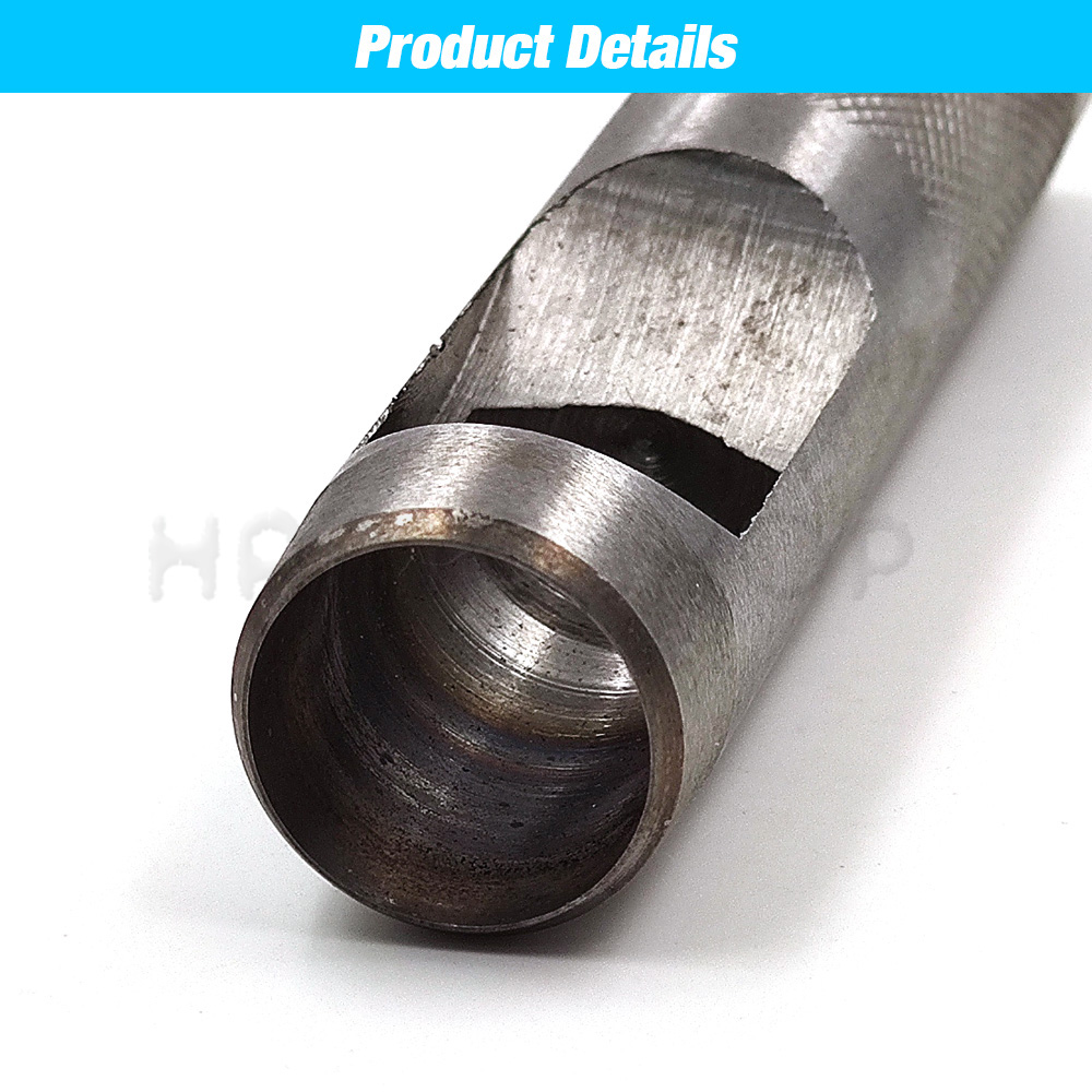 1.0mm-25mm All Size Pick Leath - огляд і ціна Leatherwork Hole Punch