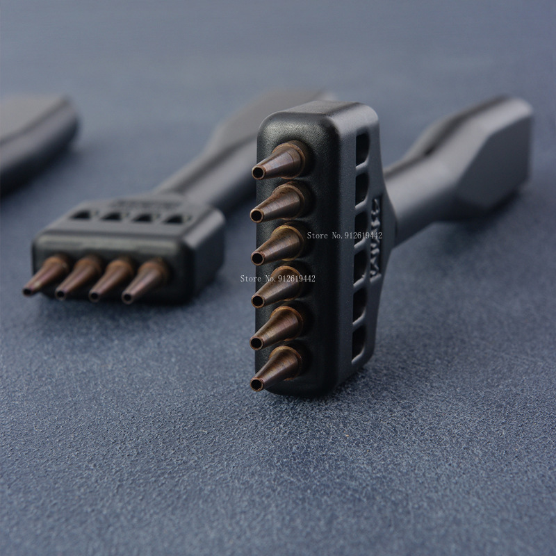 4mm/5mm/6mm Leather Products P - огляд і ціна Leatherwork Hole Punch