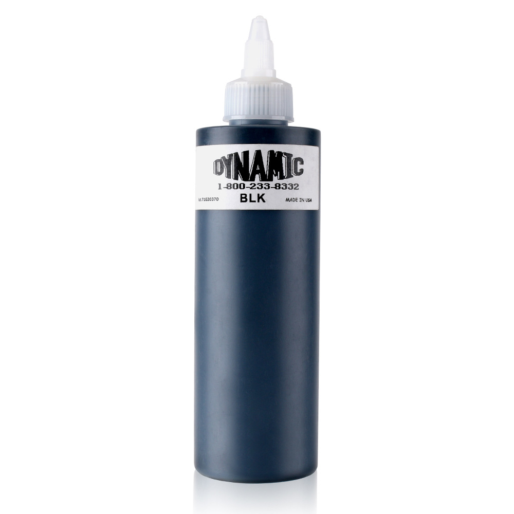 Tattoo Ink 8oz (240ml) Makeup  - огляд і ціна Leatherwork Tattoo