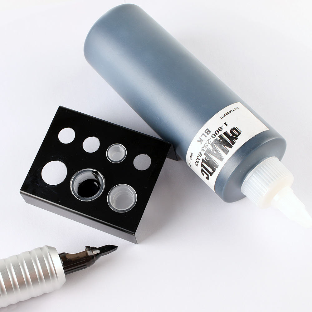 Tattoo Ink 8oz (240ml) Makeup  - огляд і ціна Leatherwork Tattoo