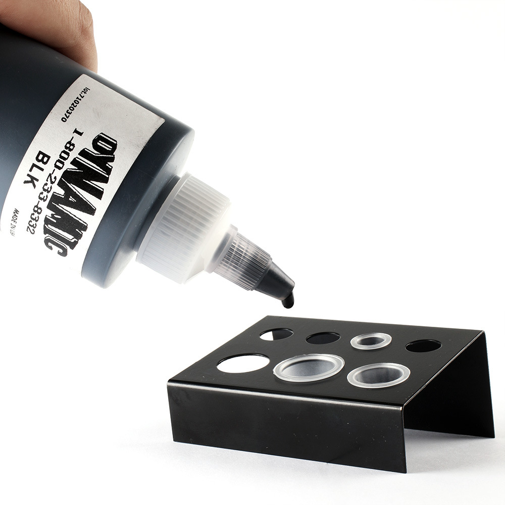 Tattoo Ink 8oz (240ml) Makeup  - огляд і ціна Leatherwork Tattoo