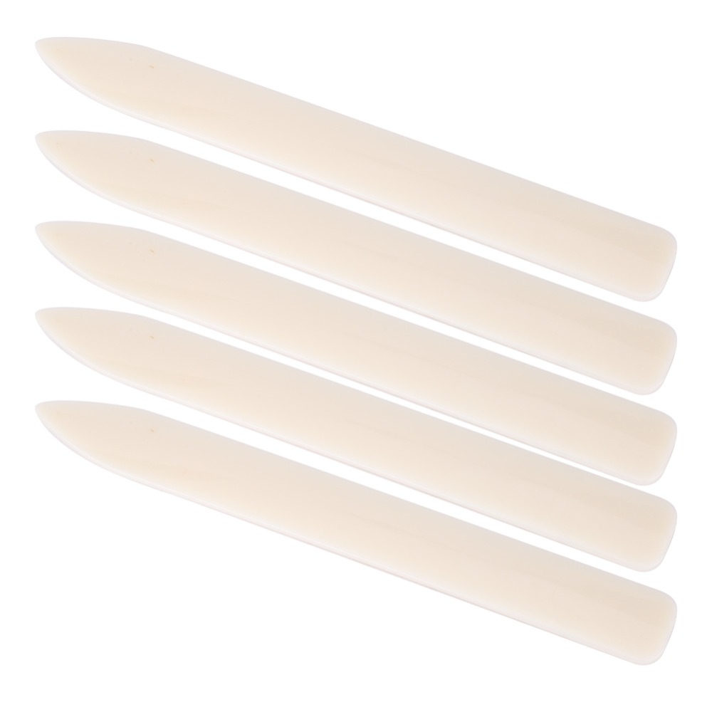 5pcs Plastic Material Bone Fol - огляд і ціна Bone Folder Tool