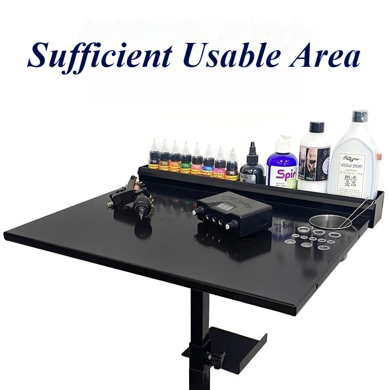 Arm Tattoo Work Table Permanen - огляд і ціна Leatherwork Tattoo