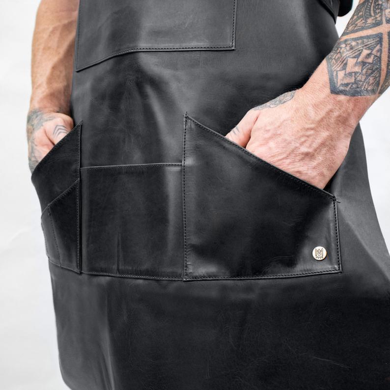 Customizable logo washable lea - огляд і ціна Leatherwork Tattoo