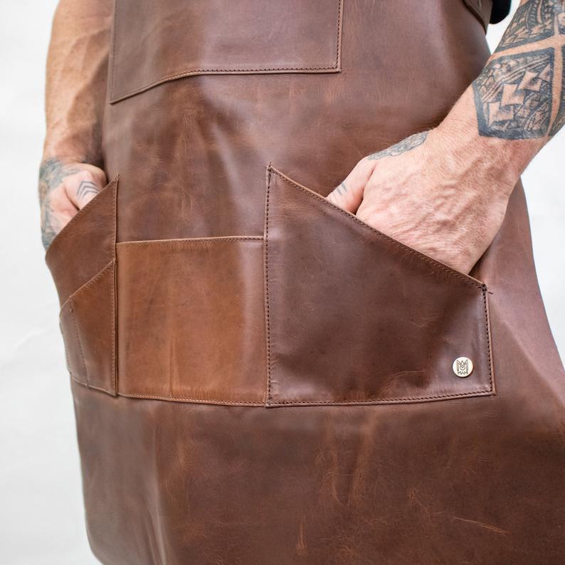 Customizable logo washable lea - огляд і ціна Leatherwork Tattoo