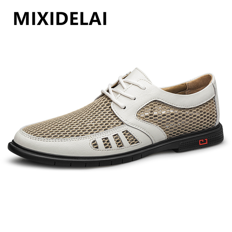 New Summer Business Men's Dres - огляд і ціна Leather Work Oxfords