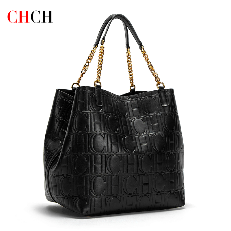 CHCH Women's Tote Bag 2024 New - огляд і ціна Leather Work Bag Women