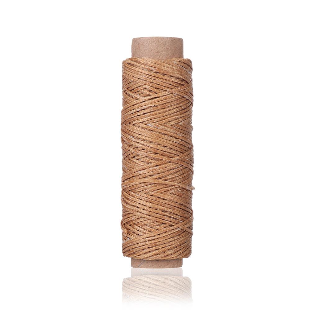 30m/roll Waxed Thread Cotton C - огляд і ціна Leatherwork Thread