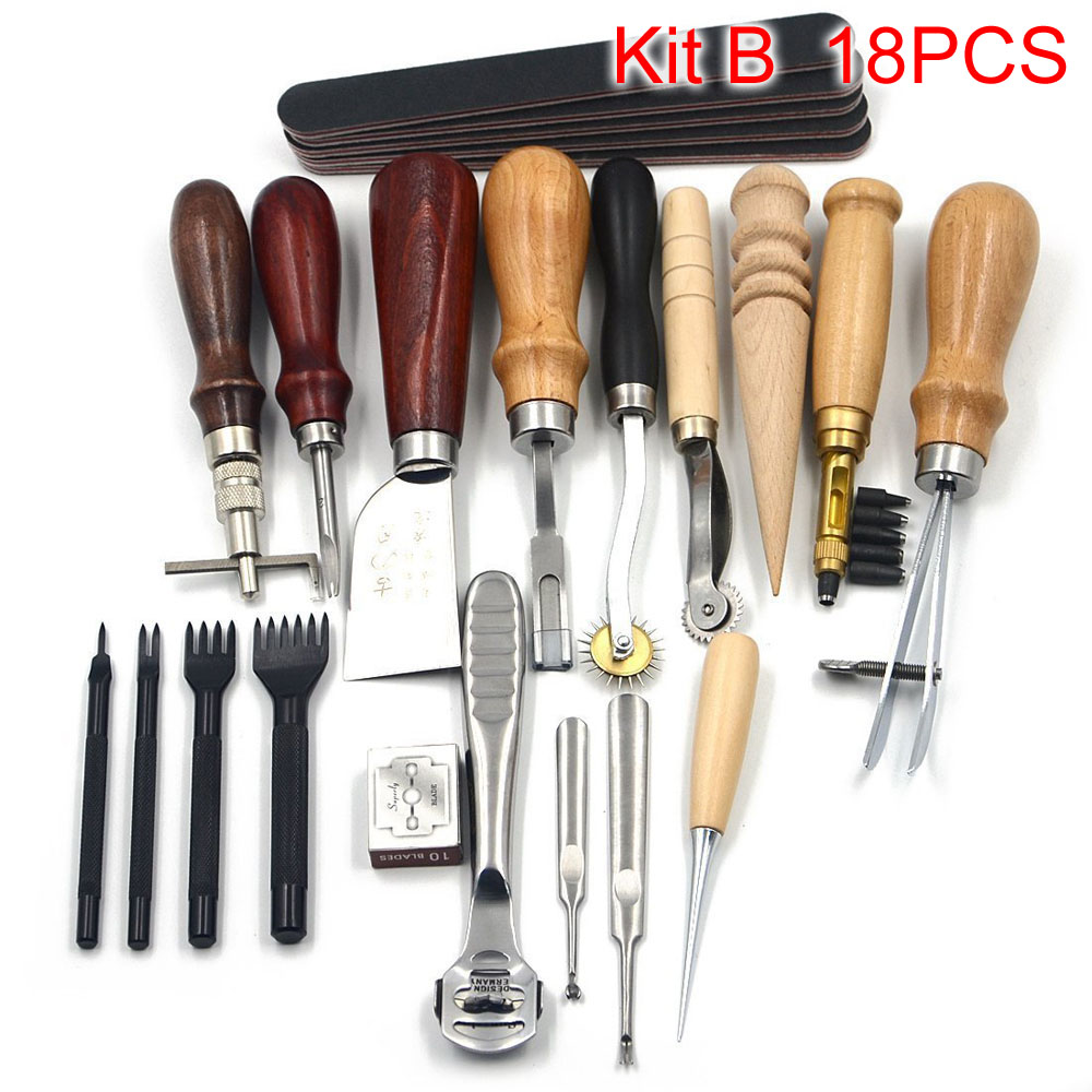 Sanbest Professional Leather C - огляд і ціна Leatherwork Hole Punch