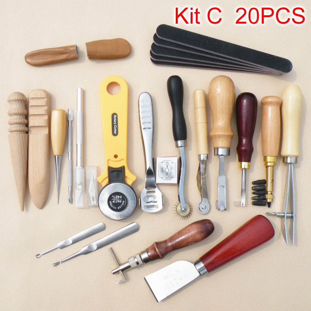 Sanbest Professional Leather C - огляд і ціна Leatherwork Hole Punch