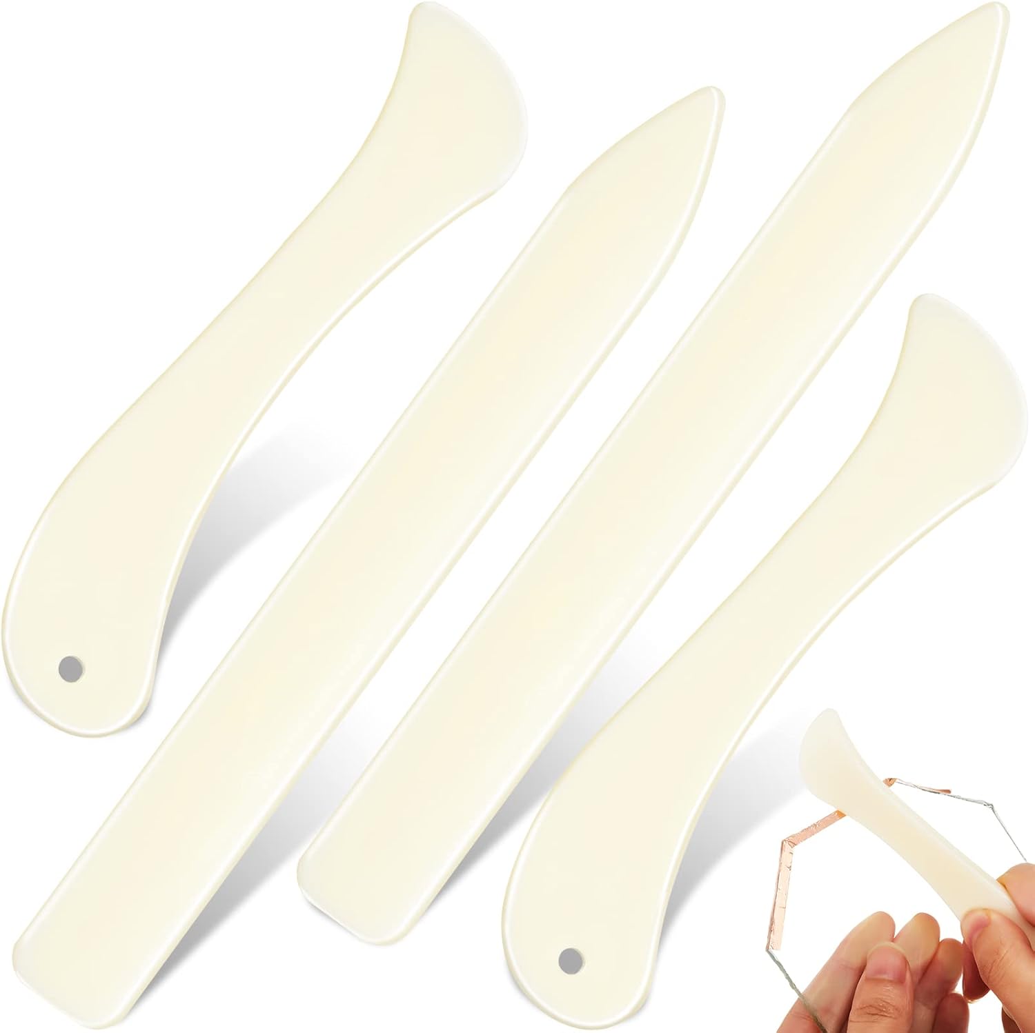 Professional Leather Craft Bon - огляд і ціна Bone Folder Tool