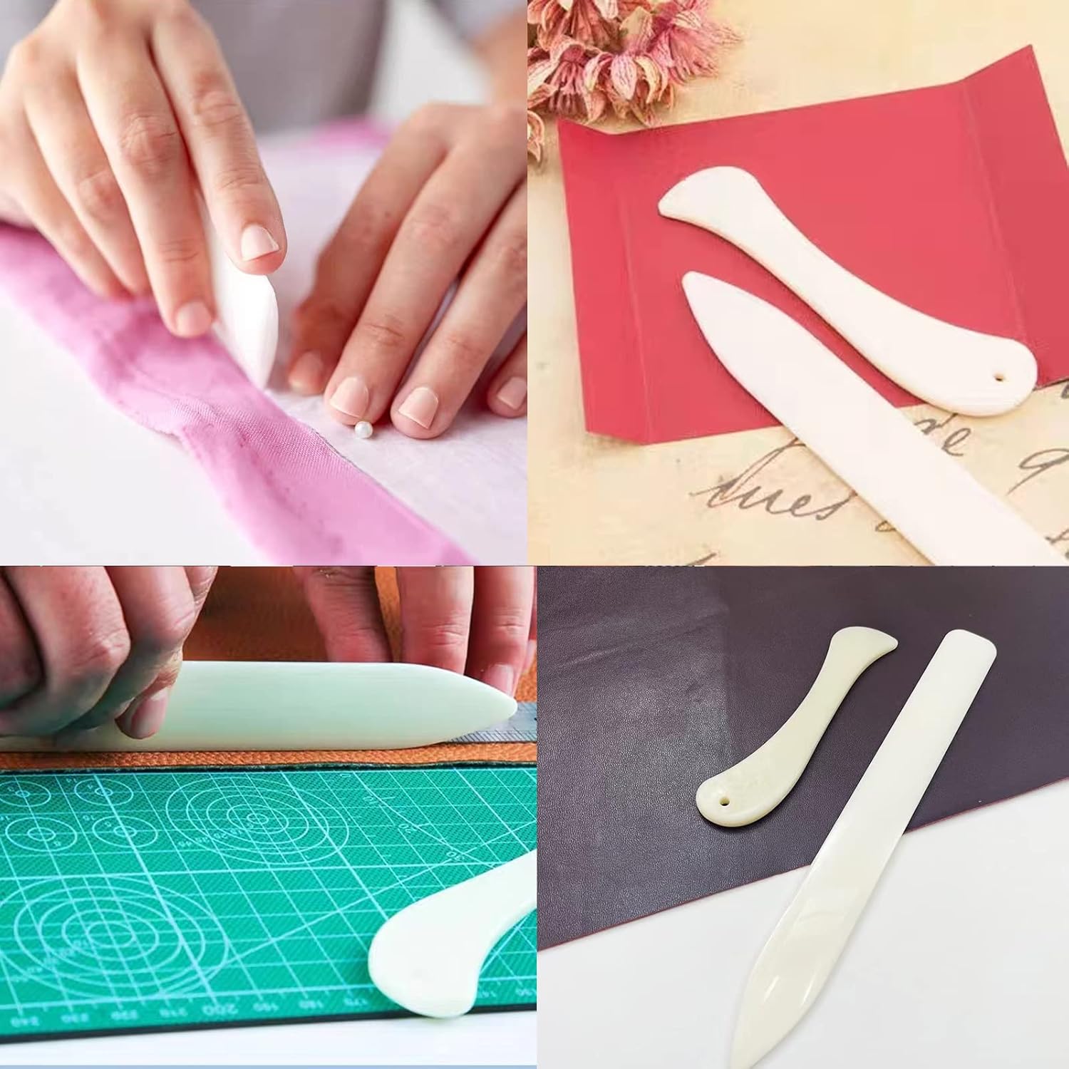 Professional Leather Craft Bon - огляд і ціна Bone Folder Tool