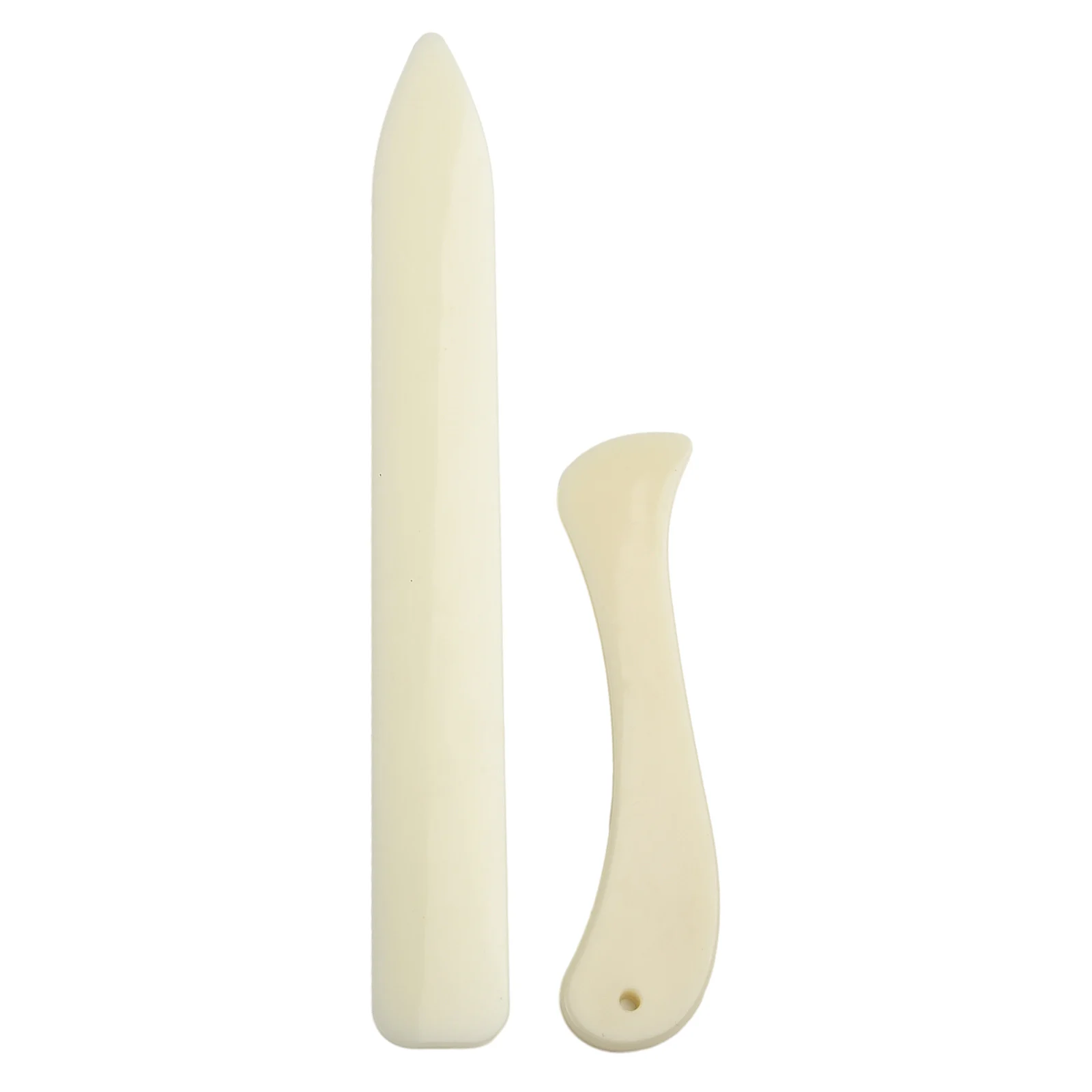 2PCS Leather Working Tool Bone - огляд і ціна Bone Folder Tool